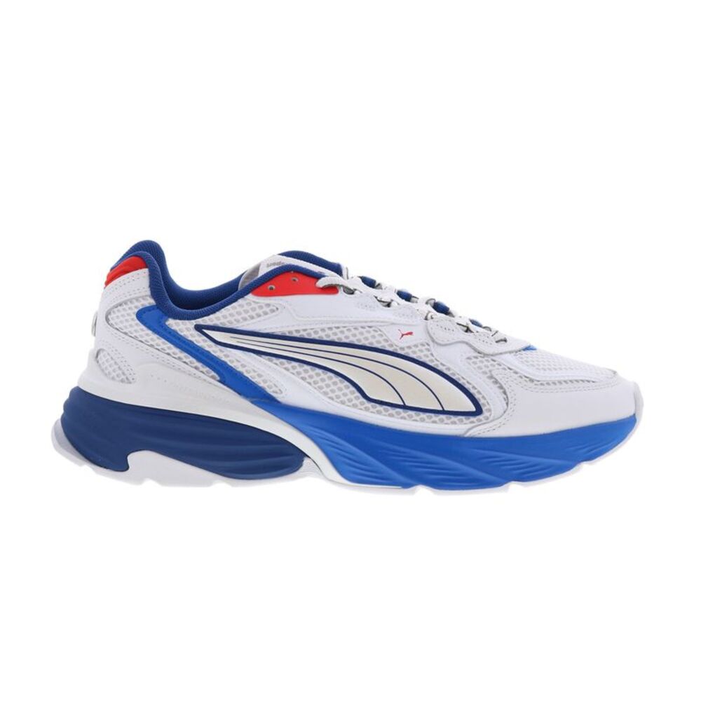 Puma Mens BMW M Motorsport Fade Nitro White Shoes (NWT)